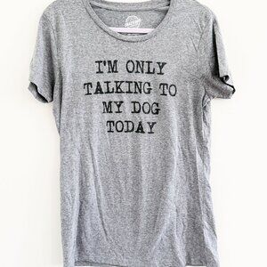 CRAZY DOG Short Sleeve Tees- Women - 2XL